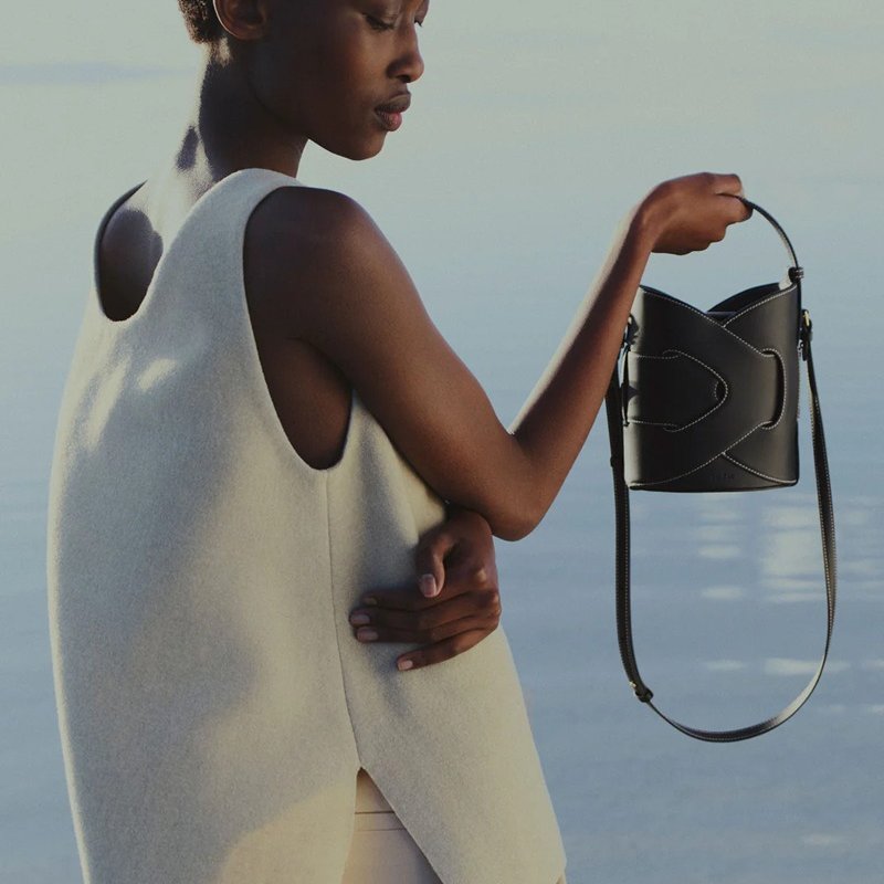 POLENE Nodde  Seau 水桶包-3