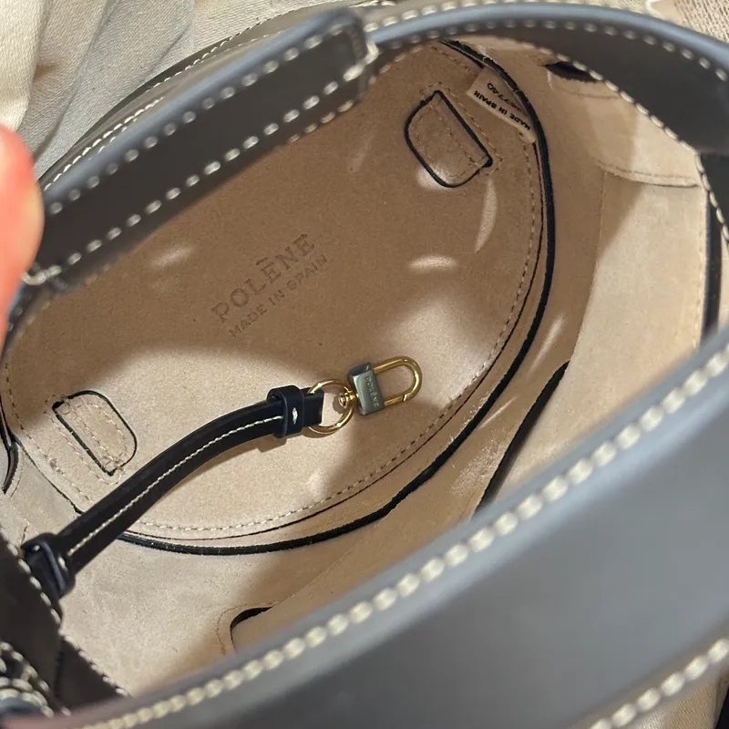 POLENE Nodde  Seau 水桶包-6