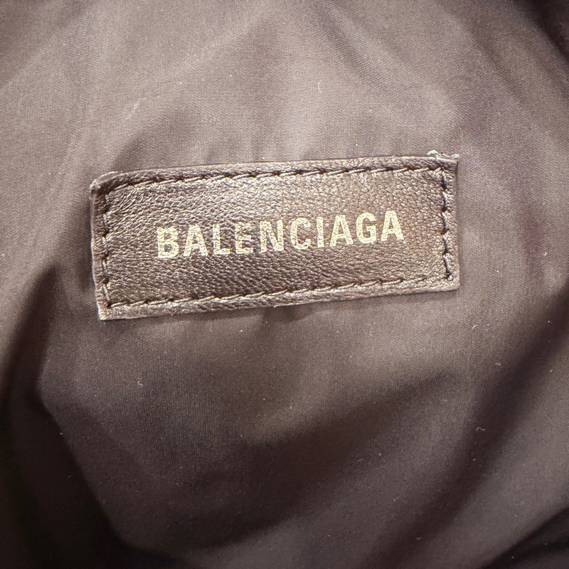 Balenciaga 巴黎世家 Army Multicarry 黑白 迷彩 後背包 雙肩包 肩背包 手提包-19