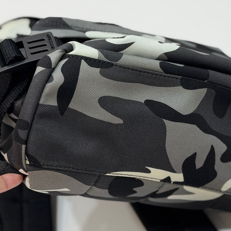 Balenciaga 巴黎世家 Army Multicarry 黑白 迷彩 後背包 雙肩包 肩背包 手提包-20