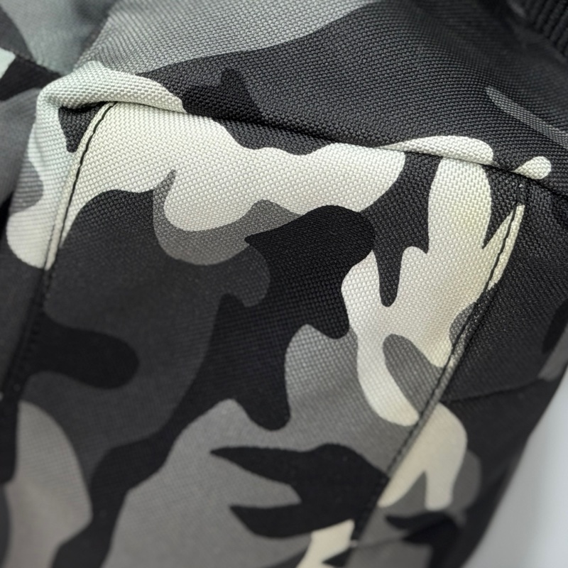 Balenciaga 巴黎世家 Army Multicarry 黑白 迷彩 後背包 雙肩包 肩背包 手提包-22