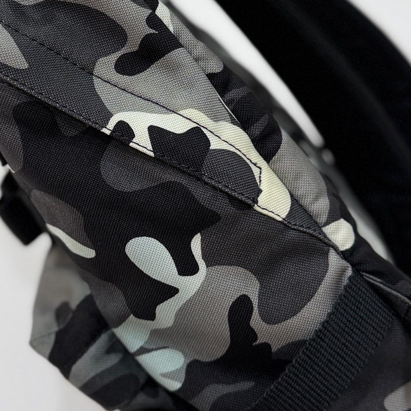 Balenciaga 巴黎世家 Army Multicarry 黑白 迷彩 後背包 雙肩包 肩背包 手提包-24