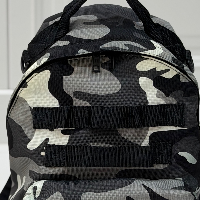 Balenciaga 巴黎世家 Army Multicarry 黑白 迷彩 後背包 雙肩包 肩背包 手提包-26
