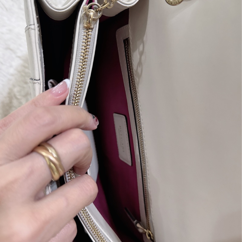 BULGARI 寶格麗肩背包(鏈條包）-4