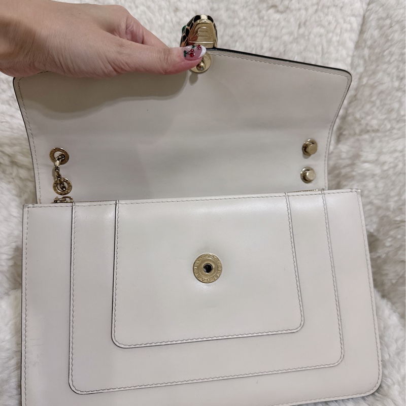 BULGARI 寶格麗肩背包(鏈條包）-5