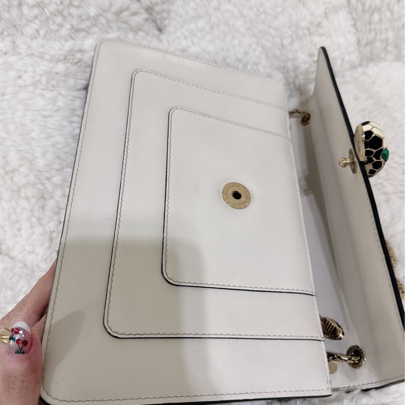 BULGARI 寶格麗肩背包(鏈條包）-7