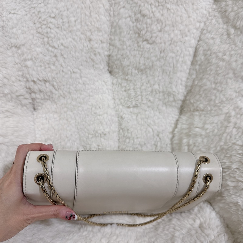 BULGARI 寶格麗肩背包(鏈條包）-14