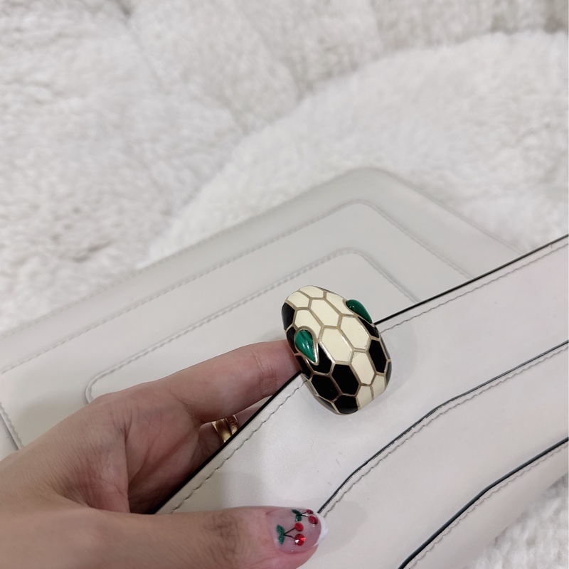 BULGARI 寶格麗肩背包(鏈條包）-15