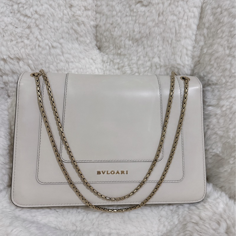 BULGARI 寶格麗肩背包(鏈條包）-17