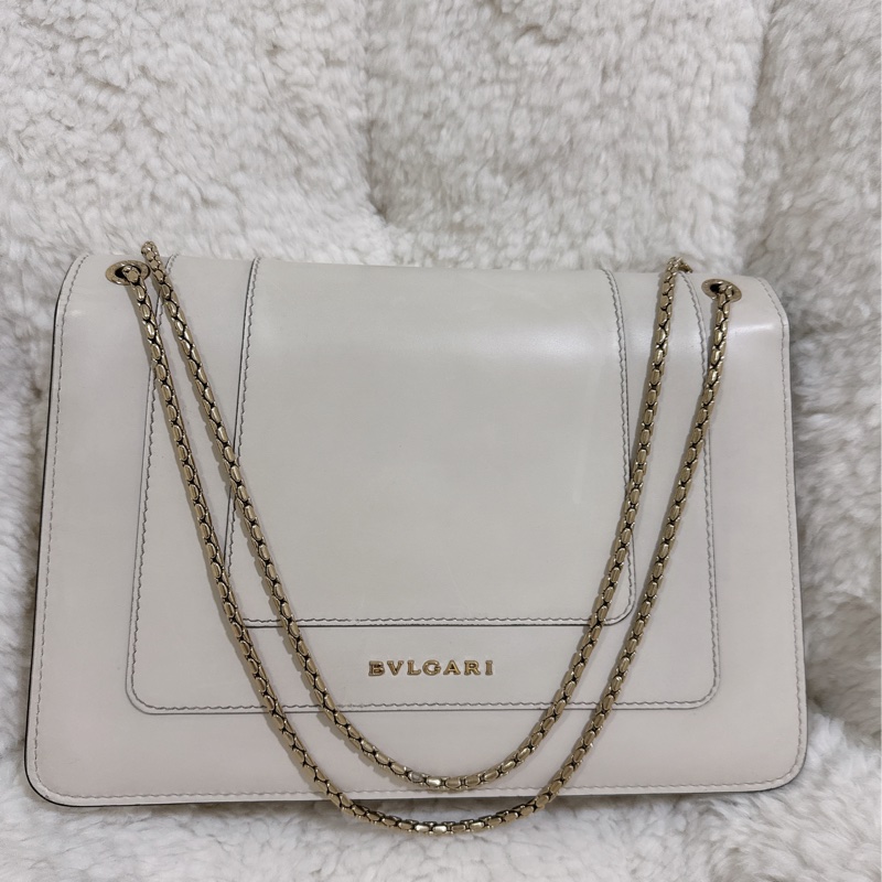 BULGARI 寶格麗肩背包(鏈條包）-19
