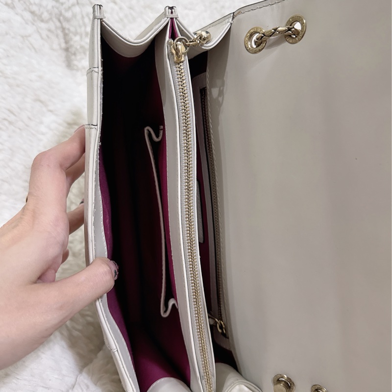 BULGARI 寶格麗肩背包(鏈條包）-24