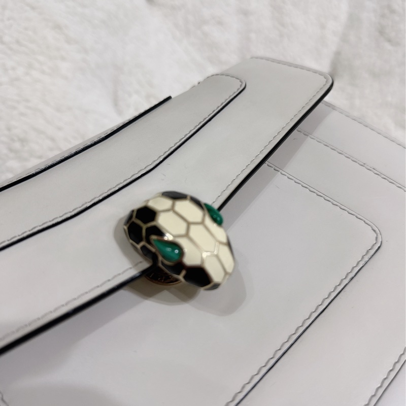 BULGARI 寶格麗肩背包(鏈條包）-26