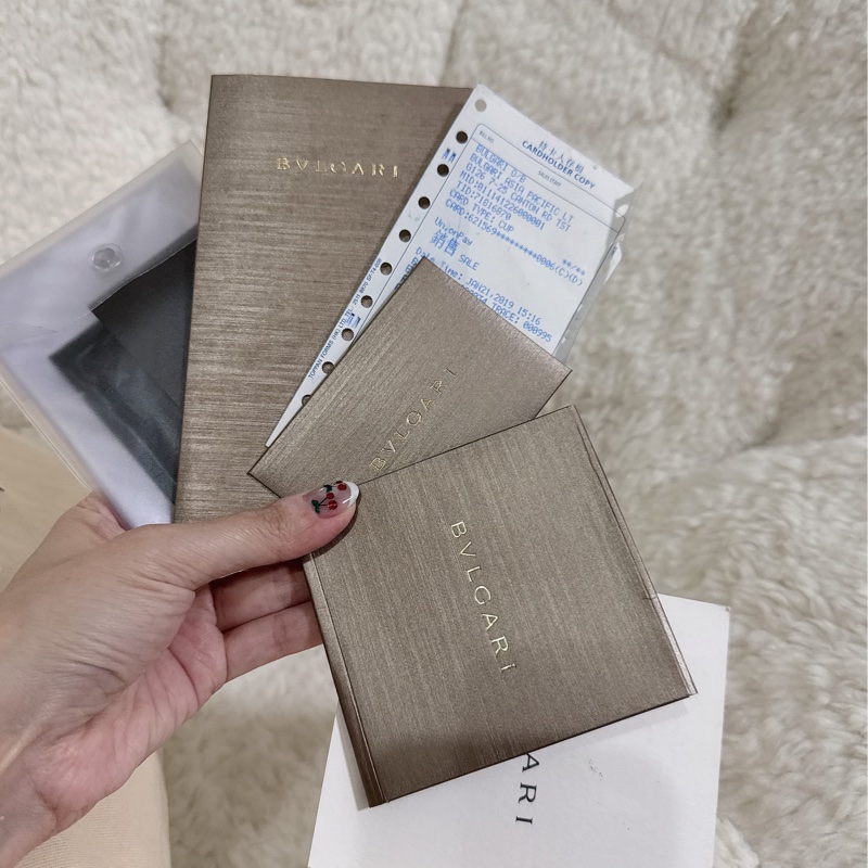 BULGARI 寶格麗肩背包(鏈條包）-33