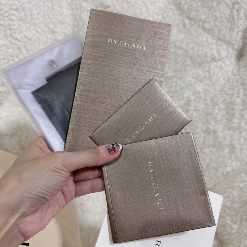 BULGARI 寶格麗肩背包(鏈條包）-35