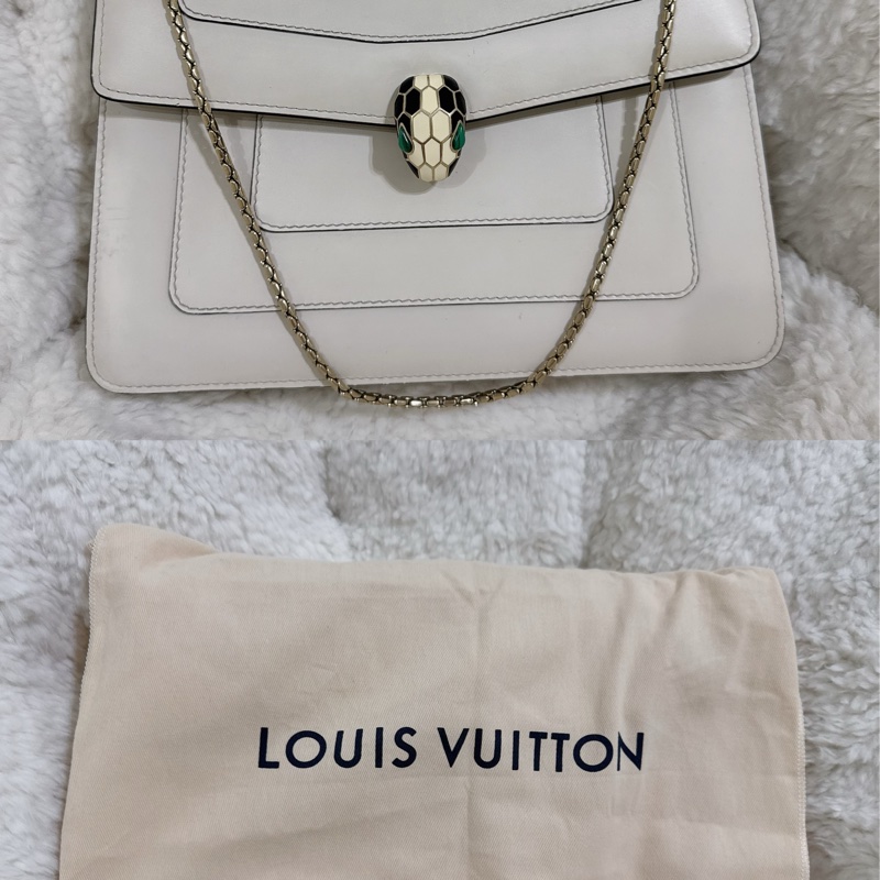 BULGARI 寶格麗肩背包(鏈條包）-41