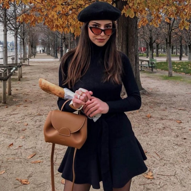 POLENE Number One Nano Bag-1