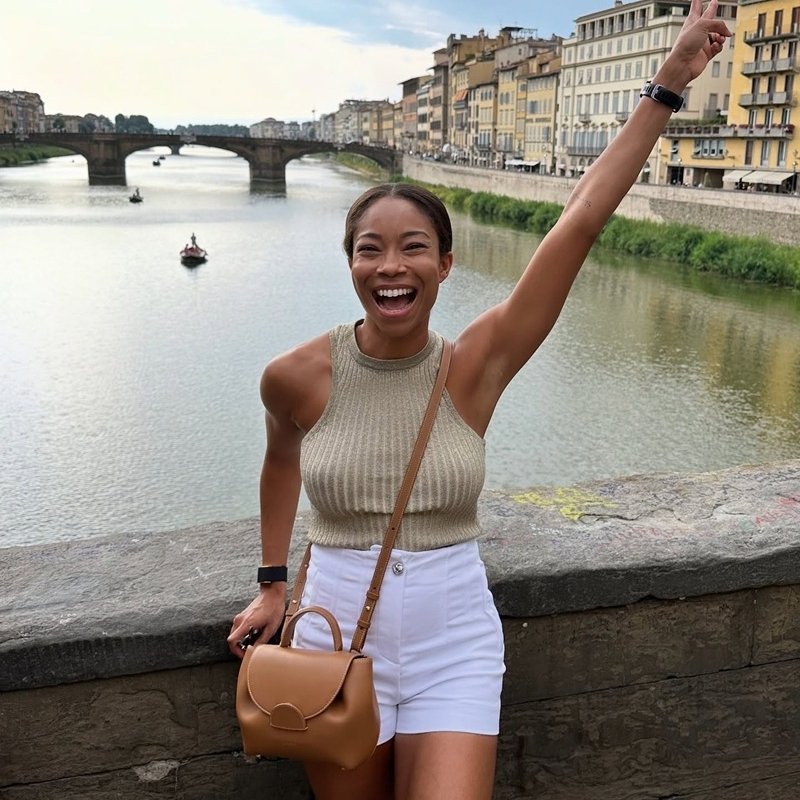 POLENE Number One Nano Bag-2