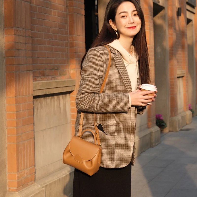 POLENE Number One Nano Bag-3