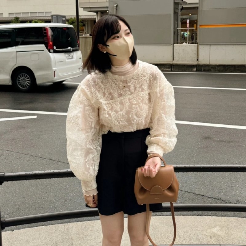 POLENE Number One Nano Bag-7