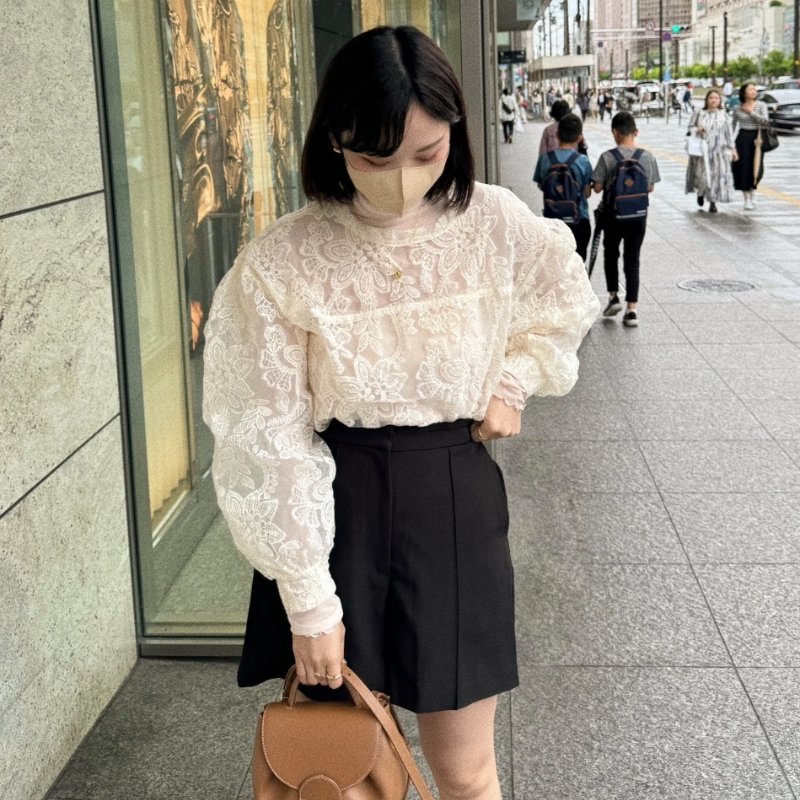 POLENE Number One Nano Bag-8