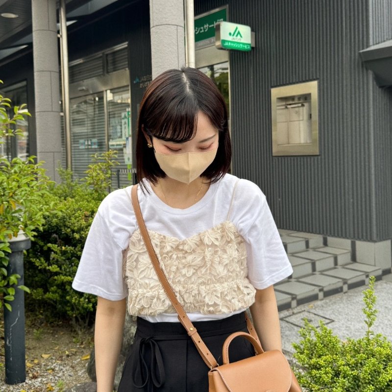 POLENE Number One Nano Bag-9