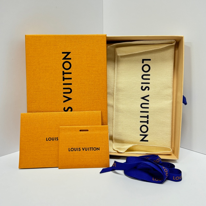 （全新品🎁） LV M61697 Brazza 黑老花長夾 專櫃23900！-1