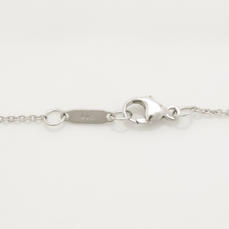 🌷Tiffany&Co. 愛心項鍊 |經典花紋✦fufu style 精品✦ 氣質款|-5