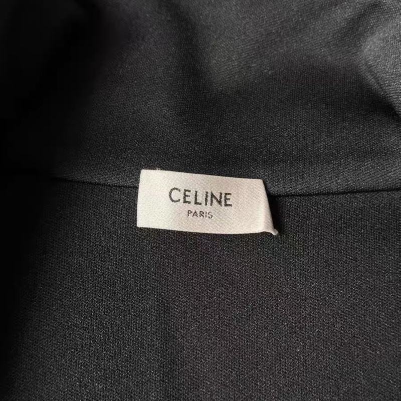 全新帶吊牌！ Celine 黑白條紋 校服夾克 XS碼-3