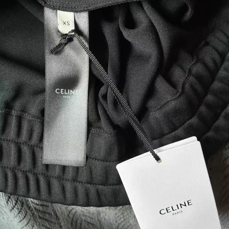 全新帶吊牌！ Celine 黑白條紋 校服夾克 XS碼-4