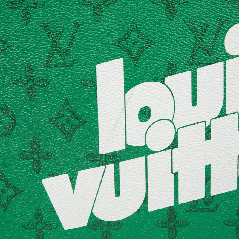 LOUIS VUITTON M80803 Pochette Voyage 中型手拿包-1