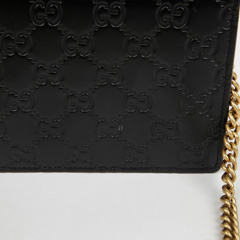 GUCCI Mystic Cat WOC 單肩斜背包 548060-3