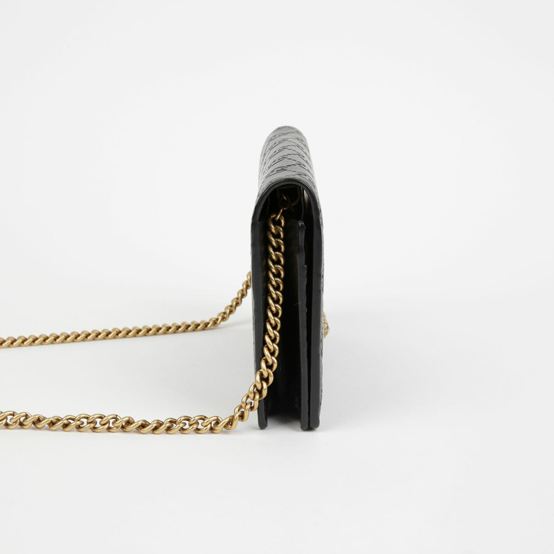 GUCCI Mystic Cat WOC 單肩斜背包 548060-4