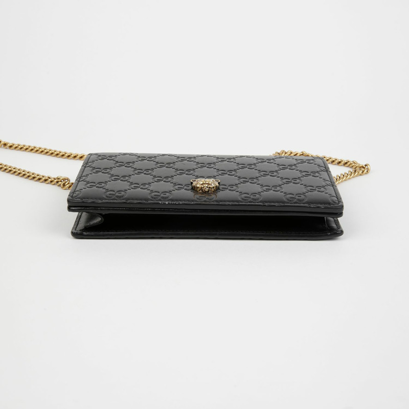 GUCCI Mystic Cat WOC 單肩斜背包 548060-6