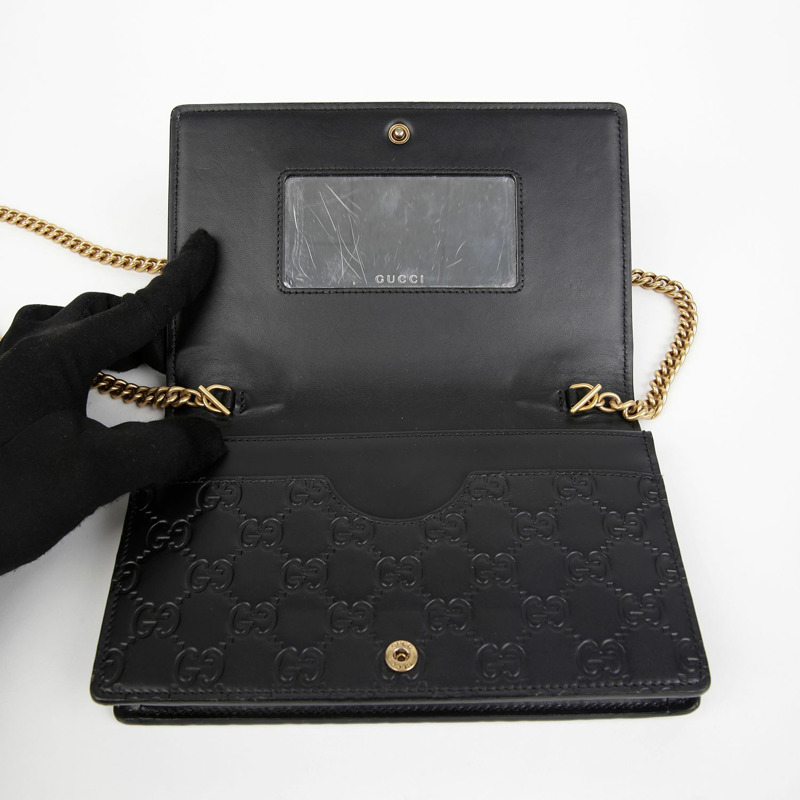GUCCI Mystic Cat WOC 單肩斜背包 548060-9