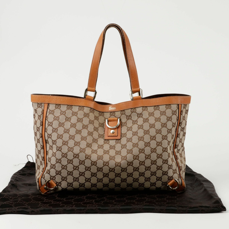 GUCCI 141472 GG提花單肩包-0