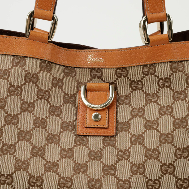 GUCCI 141472 GG提花單肩包-1