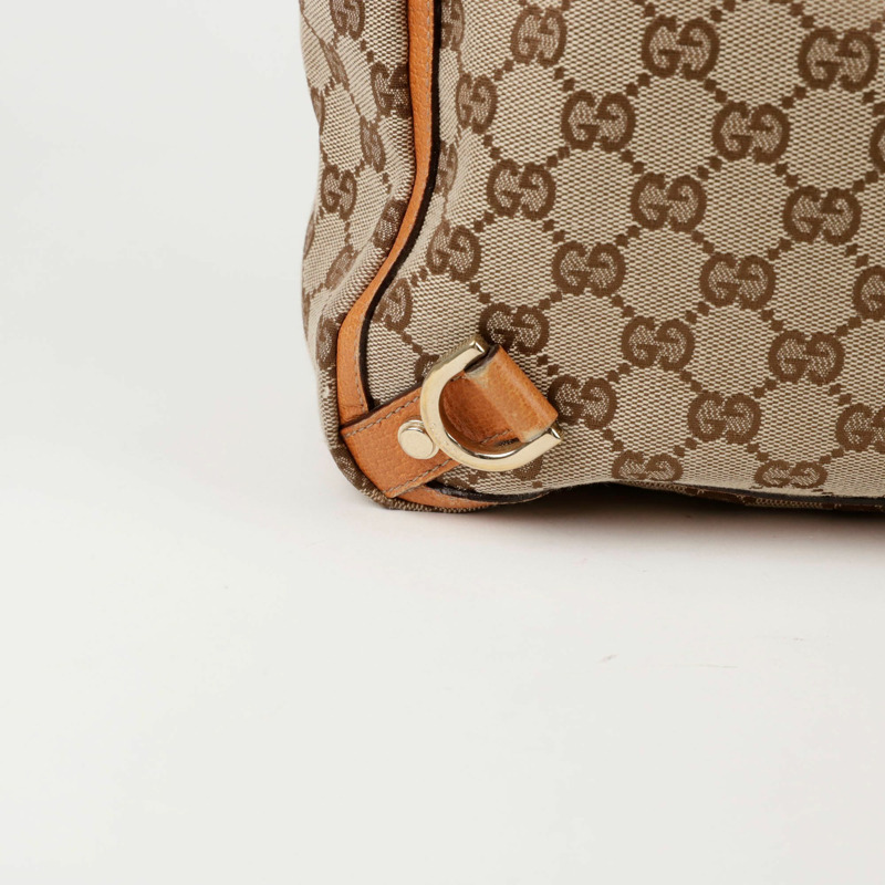 GUCCI 141472 GG提花單肩包-2