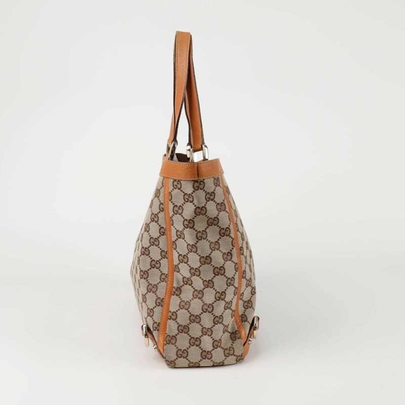 GUCCI 141472 GG提花單肩包-5