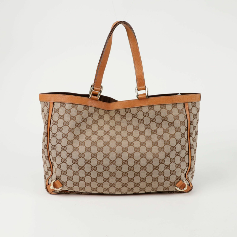 GUCCI 141472 GG提花單肩包-6