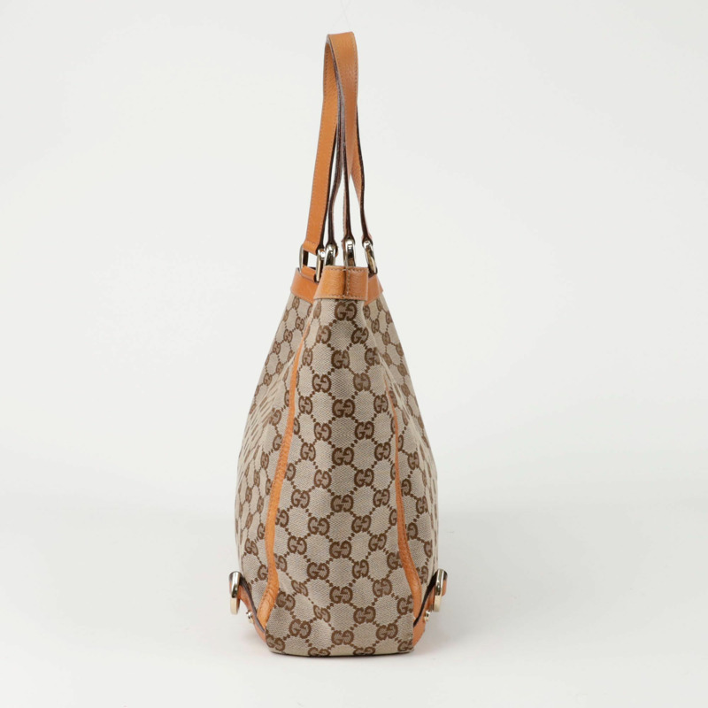 GUCCI 141472 GG提花單肩包-7