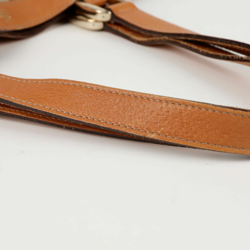 GUCCI 141472 GG提花單肩包-10