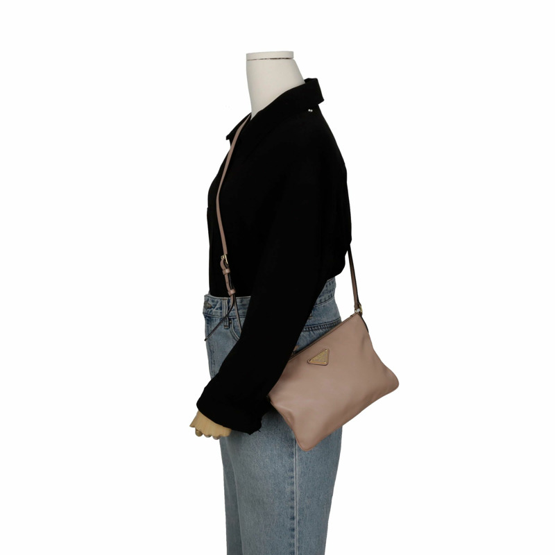 PRADA 1BC238 單肩斜背包-12