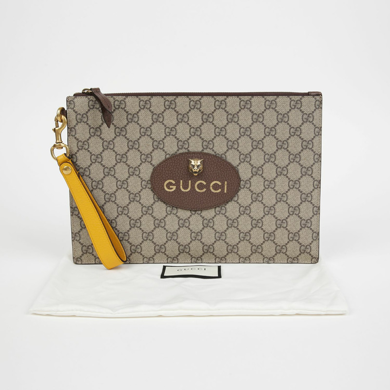 GUCCI 473956 新復古收納包-0