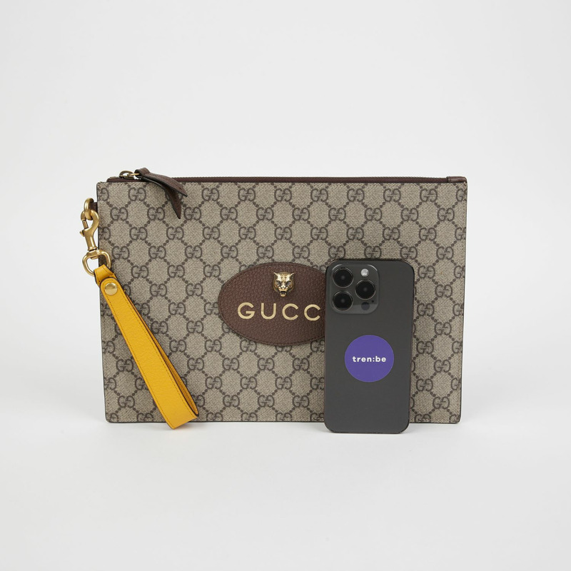 GUCCI 473956 新復古收納包-10