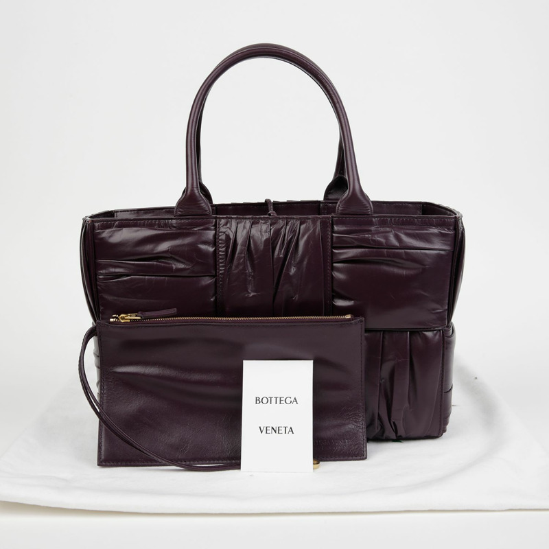 BOTTEGA VENETA Arco 小型手提包 729043-0