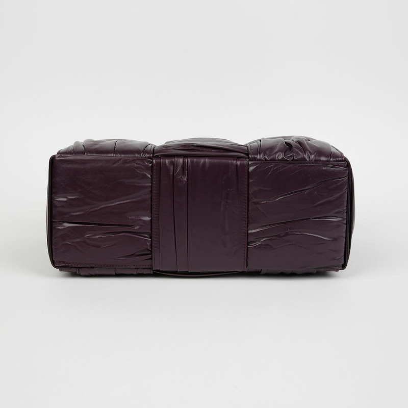 BOTTEGA VENETA Arco 小型手提包 729043-4