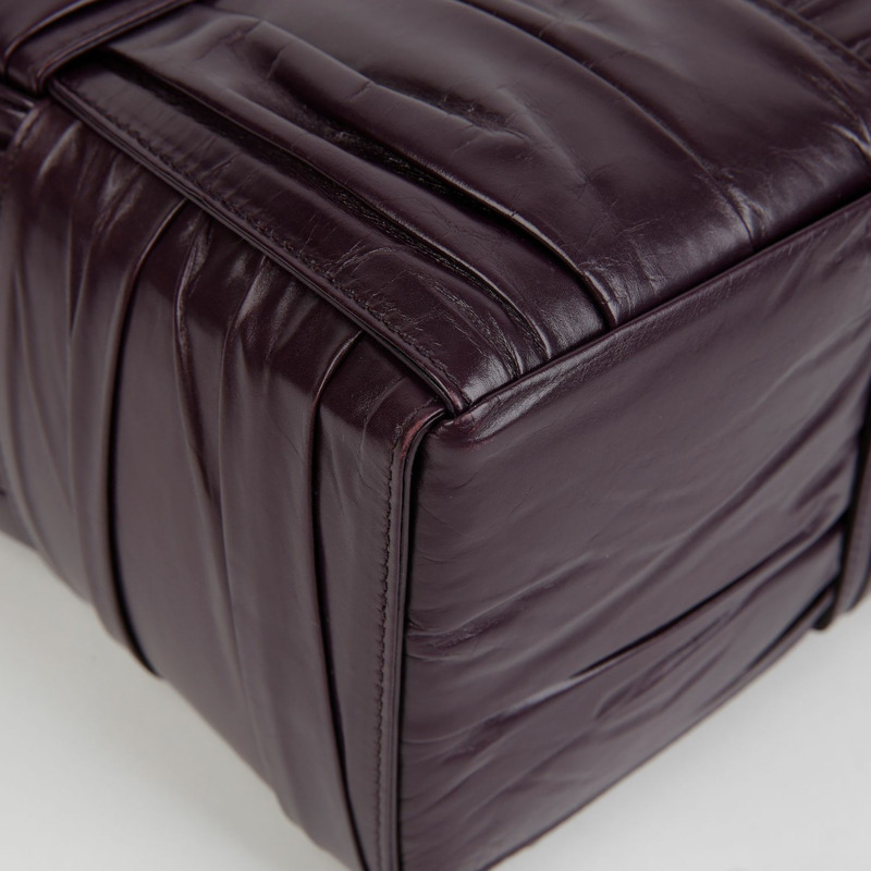 BOTTEGA VENETA Arco 小型手提包 729043-5