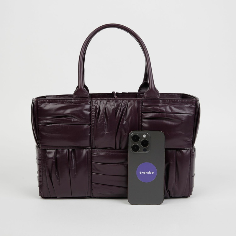 BOTTEGA VENETA Arco 小型手提包 729043-11