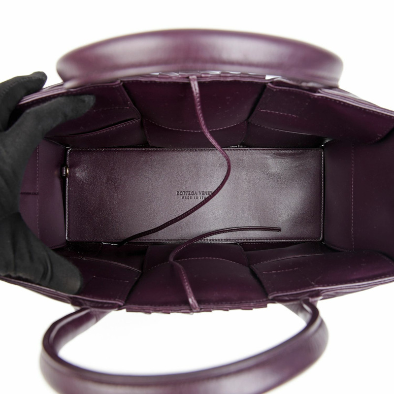 BOTTEGA VENETA Arco 小型手提包 729043-12