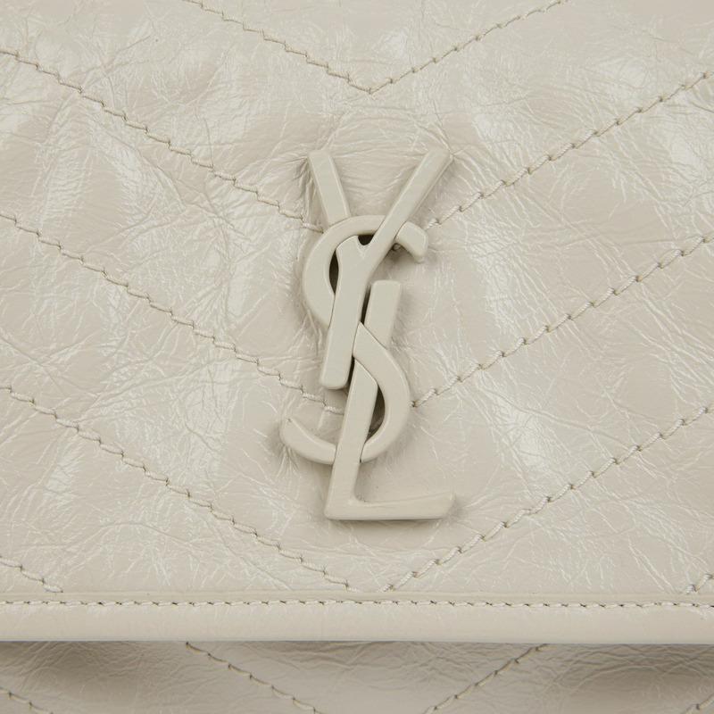 SAINT LAURENT Niki Baby 鏈條單肩斜背包 633160-2